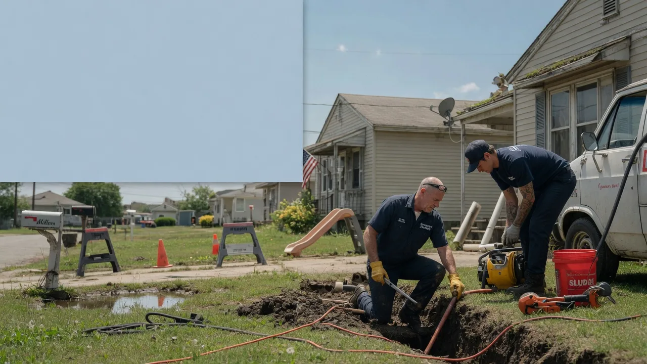 Emergency Plumber in Naugatuck, WV near me